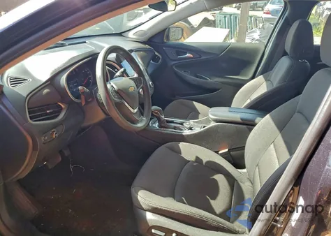 2023 Chevrolet Malibu Lt z USA, uszkodzony, nr VIN 1G1ZD5ST4PF180468